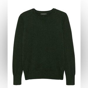 BR silk cashmere sweater
